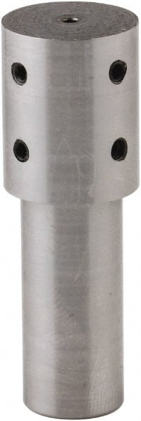 Parlec - 2mm ID x 12mm OD Boring & Grooving Bar Holders - 0.62" Head Diam, Series 12RBX - Exact Tooling