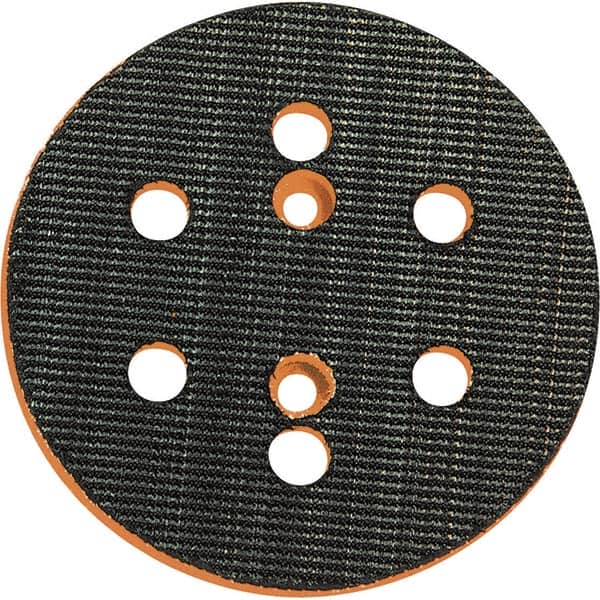 Dynabrade - 3" Diam Disc Backing Vacuum Replacement Pad - Soft Density, 12,000 RPM - Exact Tooling