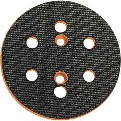 Dynabrade - 3" Diam Disc Backing Vacuum Replacement Pad - Soft Density, 12,000 RPM - Exact Tooling