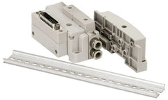 ARO/Ingersoll-Rand - Air Cylinder End Plate Kit - Use with TP Series Valves 15mm - Exact Tooling