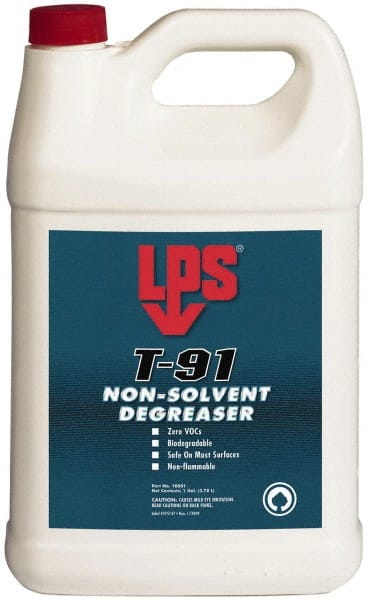 LPS - 1 Gal Bottle Cleaner/Degreaser - Liquid, Unscented - Exact Tooling