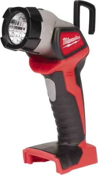 Milwaukee Tool - 18 Volts, 160 Lumens, Cordless Work Light - Black - Exact Tooling