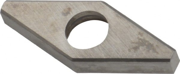 Iscar - 3/8" Inscribed Circle, Turning Shim for Indexables - IVSN Shim Style - Exact Tooling