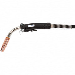 Tweco - MIG Welding Guns For Use With: Miller Length (Feet): 12 - Exact Tooling