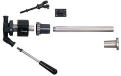 Jet - Lever Actuated 5C Compatible Collet Closer - Exact Tooling