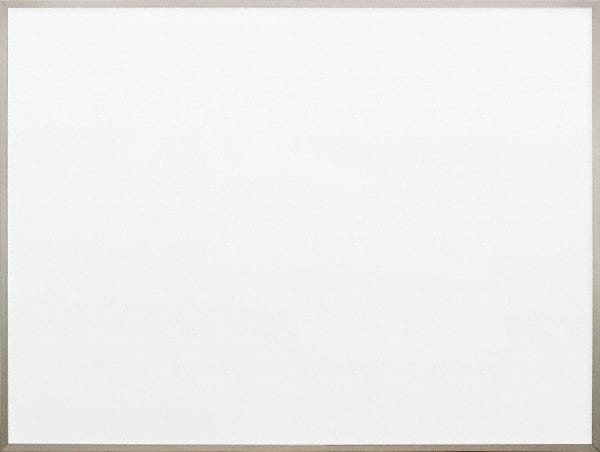 NMC - 36-1/2" High x 48-1/2" Wide Dry Erase - Porcelain - Exact Tooling