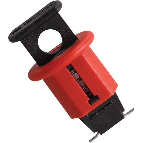 Brady - Universal Miniature Circuit Breaker Lockout - Exact Tooling