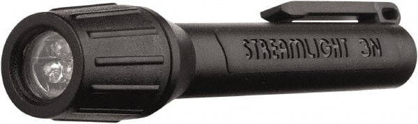 Streamlight - UL Listed, 2m Impact Resistance, Water Resistant IPX4, Polymer Industrial Tactical Flashlight - Exact Tooling