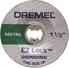 Dremel - Rotary Grinding Wheel - Use with Dremel Rotary Tool - Exact Tooling
