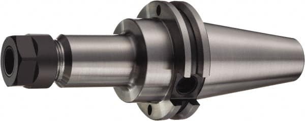 Sandvik Coromant - 104.64mm Projection, CAT50 Taper Shank, ER32 Collet Chuck - 206.44mm OAL - Exact Tooling