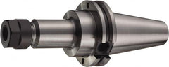 Sandvik Coromant - 104.64mm Projection, CAT50 Taper Shank, ER32 Collet Chuck - 206.44mm OAL - Exact Tooling