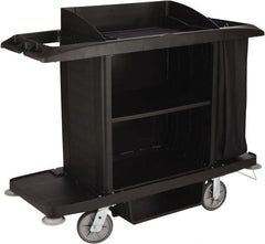 Rubbermaid - Janitor Cart - 22" Width - Exact Tooling
