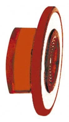 Schneider Electric - Extended Mushroom Head Pushbutton Switch Operating Knob - Red - Exact Tooling