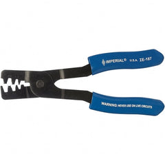 Imperial - Crimpers Type: Mini-Crimper Capacity: 14-24 AWG - Exact Tooling