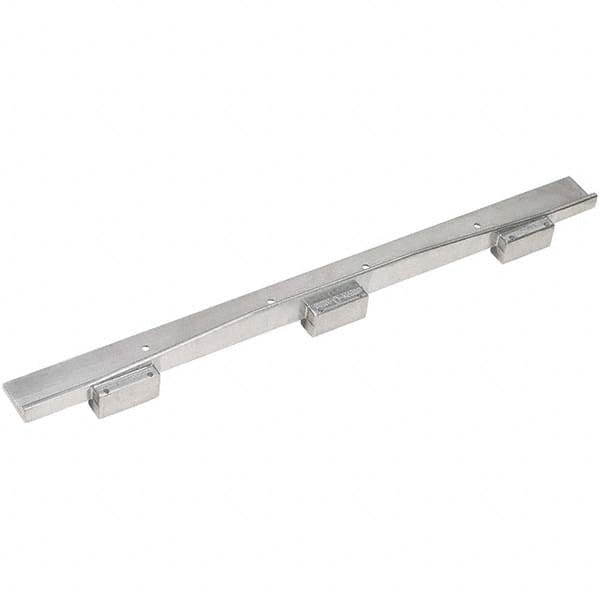 Jackson Safety - Welding Positioners; Type: Magnetic Burning Guide ; Width (Inch): 2 ; Height (Inch): 2-3/4 ; Depth (Inch): 24 ; Load Capacity (Lb.): 30.000 (Pounds); Table Size: 28 (Inch) - Exact Tooling