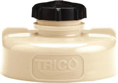 Trico - 4 Gal Capacity Polyethylene Oil Storage System - Tan - Exact Tooling