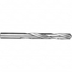 SGS - 9.9mm 118° Solid Carbide Jobber Drill - Exact Tooling