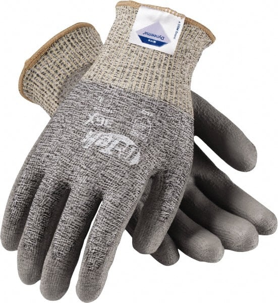 ATG - Size L, ANSI Cut Lvl A4, Cut Resistant Gloves - Exact Tooling