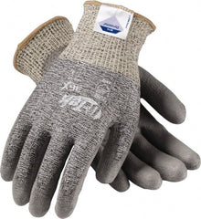 ATG - Size L, ANSI Cut Lvl A4, Cut Resistant Gloves - Exact Tooling