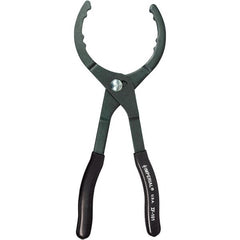 Imperial - Oil Change Tools Type: Adjustable Oil Filter Plier For Use With: Filters from 62mm to 110mm - Exact Tooling