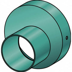 Dynabrade - Vacuum Adapter - Compatible with Versatility Bench Grinders - Exact Tooling
