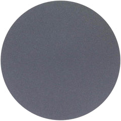Norton - 12" Diam, 400 Grit Silicon Carbide Adhesive PSA Disc - Exact Tooling