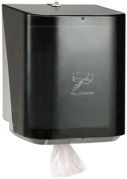 Kimberly-Clark Professional - Hands Free, Plastic Paper Towel Center Pull Cabinet - Exact Tooling