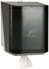 Kimberly-Clark Professional - Hands Free, Plastic Paper Towel Center Pull Cabinet - Exact Tooling