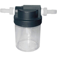 Welch - Air Compressor & Vacuum Pump Accessories; Type: Catchpot ; For Use With: Welch-lmvac Vacuum Systems - Exact Tooling