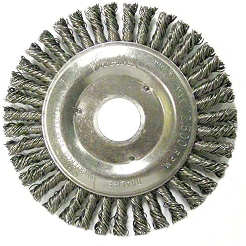 5X.020 STL BRUSH - Exact Tooling