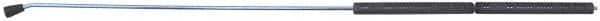 PRO-SOURCE - 4,000 Max psi Vented Grip Pressure Washer Lance - 79" Long, Zinc Plated - Exact Tooling