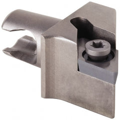 Kennametal - Series Kenloc, Left Hand, MSRN Toolholder Compatibility, SN.. Insert Compatibility, Indexable Turning Cartridge - Pin & Clamp Holding Method, 70mm OAL x 18mm OAW x 24.75mm OAH - Exact Tooling
