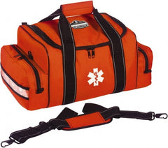 Ergodyne - 1,690 Cubic Inch, 600D Polyester Trauma Bag - Orange - Exact Tooling