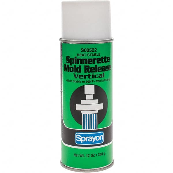 Sprayon - Mold-Release Lubricants & Cleaners PSC Code: 9150 - Exact Tooling