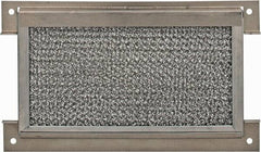 Cooper B-Line - Electrical Enclosure Steel Filter - For Use with Enclosure Louver Plate Kits - Exact Tooling