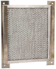Cooper B-Line - Electrical Enclosure Steel Filter - For Use with Enclosure Louver Plate Kits - Exact Tooling