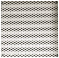 Cooper B-Line - 10-1/2" OAW x 13" OAH Powder Coat Finish Electrical Enclosure Perforated Panel - 16" x 12" Box, 16 Gauge Steel, Use with 16126-1/16128-1 - Exact Tooling