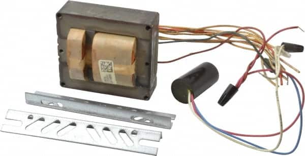 Philips Advance - 250 Watt, Super CWA Circuit, Metal Halide (Pulse Start), High Intensity Discharge Ballast - 120/208/240/277 Volts, 1.1 to 2.5 Amp, 4-3/4 Inch Long x 3-1/8 Inch Wide x 4-7/16 Inch High - Exact Tooling