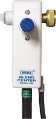 Detco - 1 GPM Proportioner - Accomodates 1 Product, Use with Cleaners - Exact Tooling