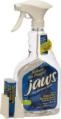 Ability One - 32 oz Bottle Glass Cleaner - Concentrated, - Exact Tooling