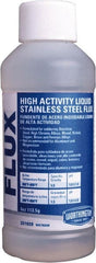 Worthington - 4 Ounce High Active Flux - Plastic Container - Exact Tooling