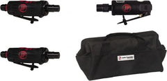 PRO-SOURCE - Die Grinder Air Tool Combination Kit - 90 psi - Exact Tooling