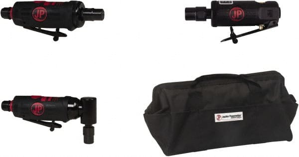PRO-SOURCE - Die Grinder Air Tool Combination Kit - 90 psi - Exact Tooling