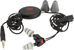 3M - Reusable, 26 dB Noise Isolating Ear Buds with MP3 - Includes Replacement Tips - Exact Tooling