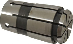 Parlec - TG/PG 100 1/16" Standard Single Angle Collet - 0.0005" TIR, 2-3/8" OAL, 1.379" Overall Diam - Exact Tooling