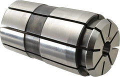 Parlec - TG/PG 100 21/64" Standard Single Angle Collet - 0.0005" TIR, 2-3/8" OAL, 1.379" Overall Diam - Exact Tooling