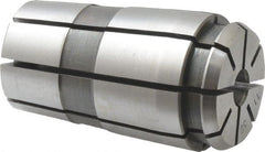 Parlec - TG/PG 100 11/32" Standard Single Angle Collet - 0.0005" TIR, 2-3/8" OAL, 1.379" Overall Diam - Exact Tooling