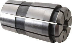 Parlec - TG/PG 100 27/64" Standard Single Angle Collet - 0.0005" TIR, 2-3/8" OAL, 1.379" Overall Diam - Exact Tooling