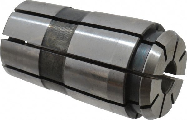 Parlec - TG/PG 100 29/64" Standard Single Angle Collet - 0.0005" TIR, 2-3/8" OAL, 1.379" Overall Diam - Exact Tooling