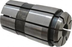Parlec - TG/PG 100 29/64" Standard Single Angle Collet - 0.0005" TIR, 2-3/8" OAL, 1.379" Overall Diam - Exact Tooling